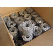 Expanded Mesh (hot dipped galvanized)